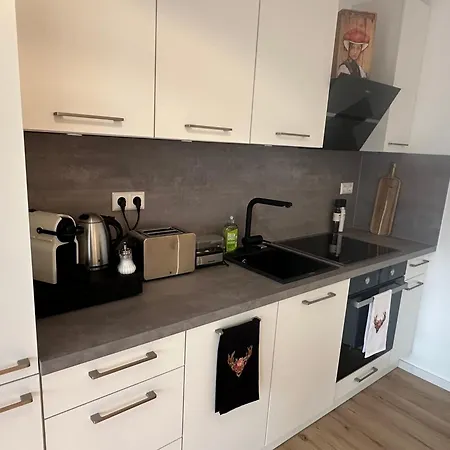 Hermine, Black Forest Retreat, Mit Sonnenterrasse