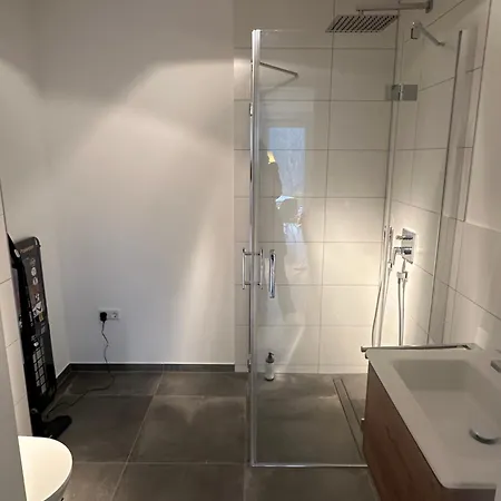 Hermine, Black Forest Retreat, Mit Sonnenterrasse באיירסברון