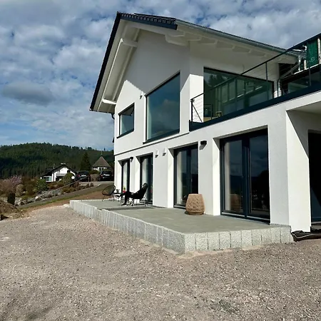 Hermine, Black Forest Hideout, Mit Terrasse * Baiersbronn