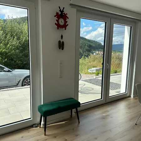 Hermine, Black Forest Retreat, Mit Sonnenterrasse דירה *