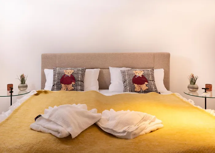 Apartment Hermine, Black Forest Retreat, Mit Sonnenterrasse *